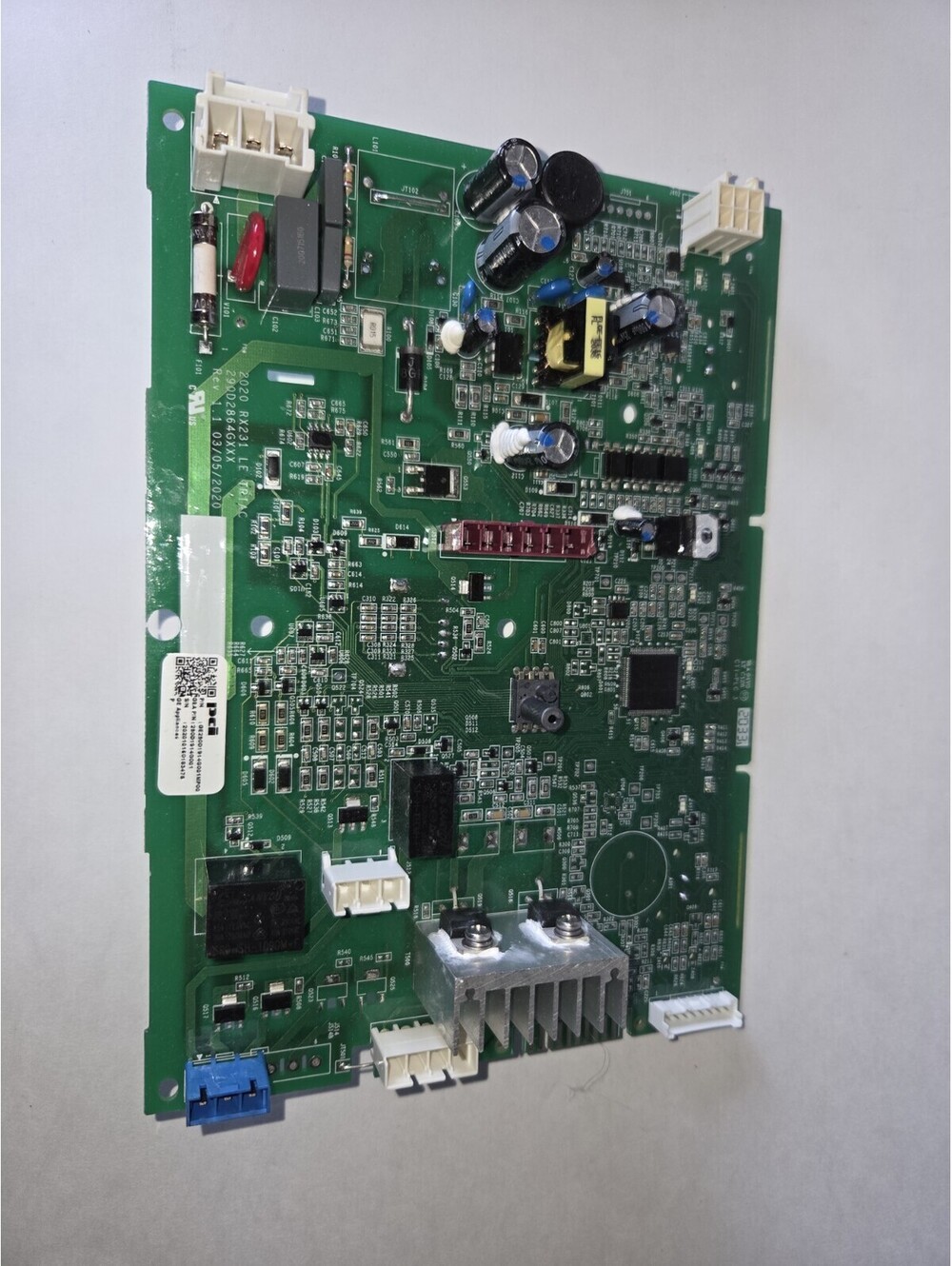 Genuine GE Washer Control Board 290D1914G001 SF2